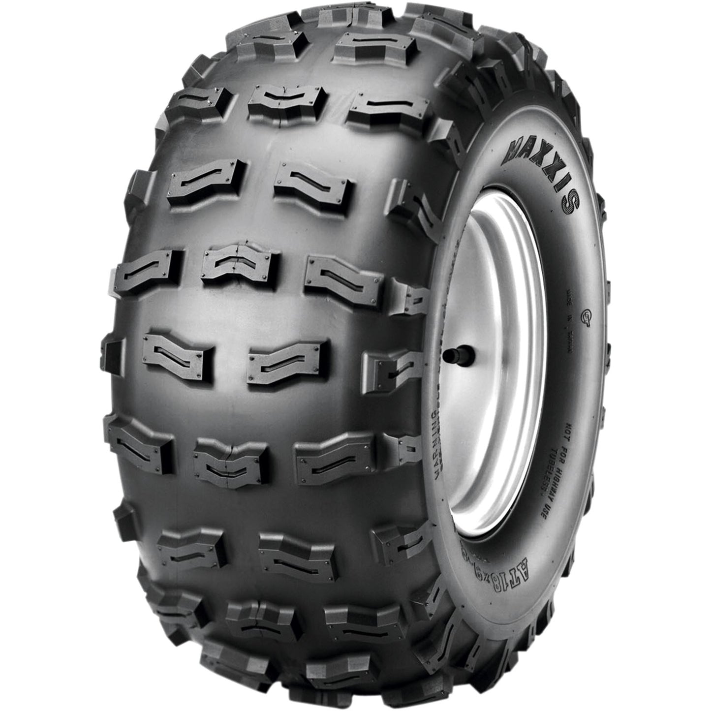 Maxxis - Powersports Tire - M940 - 18X9-8 - 2/Ply [MPN: TM05000200]_424906