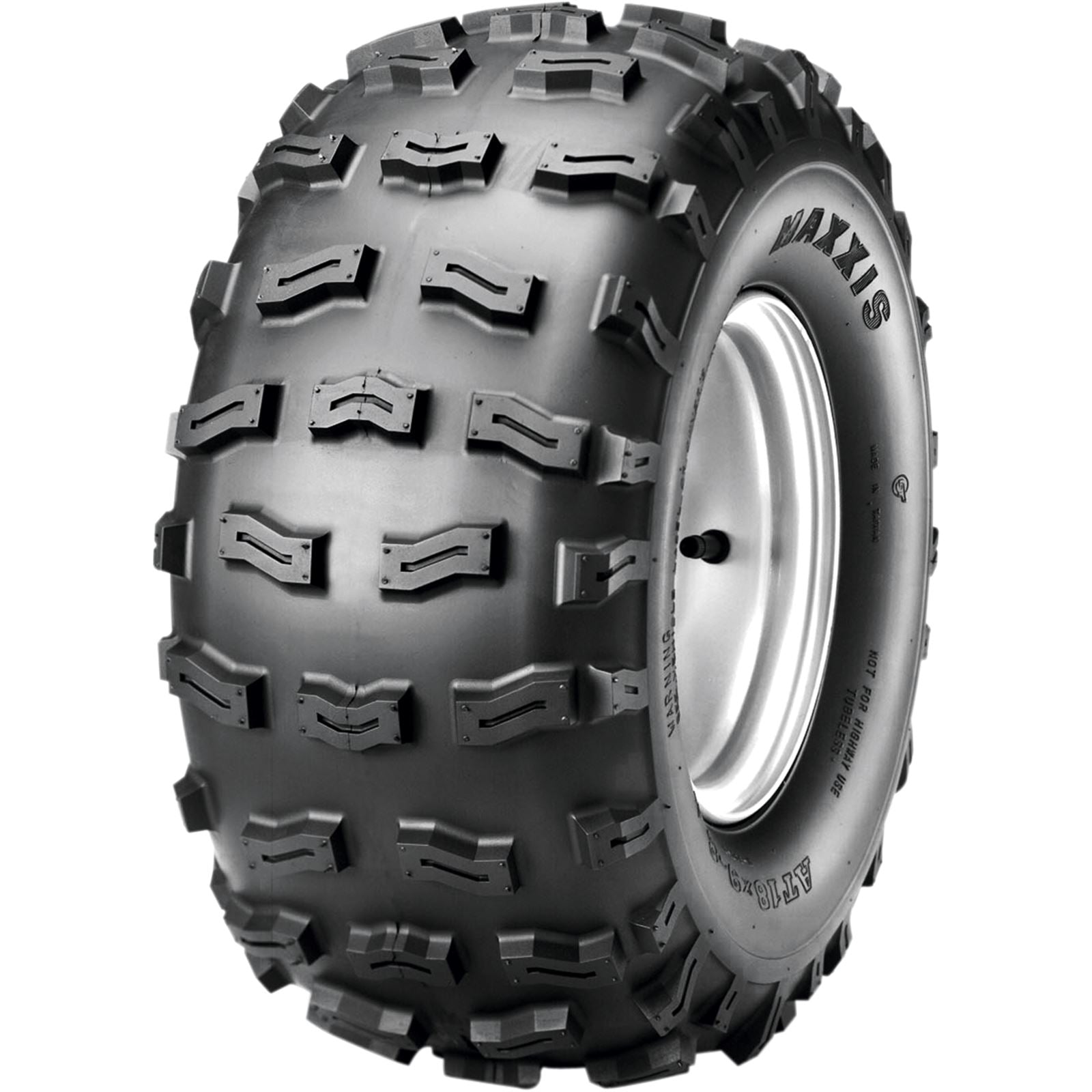 Maxxis - Powersports Tire - M940 - 18X9-8 - 2/Ply [MPN: TM05000200]_424906