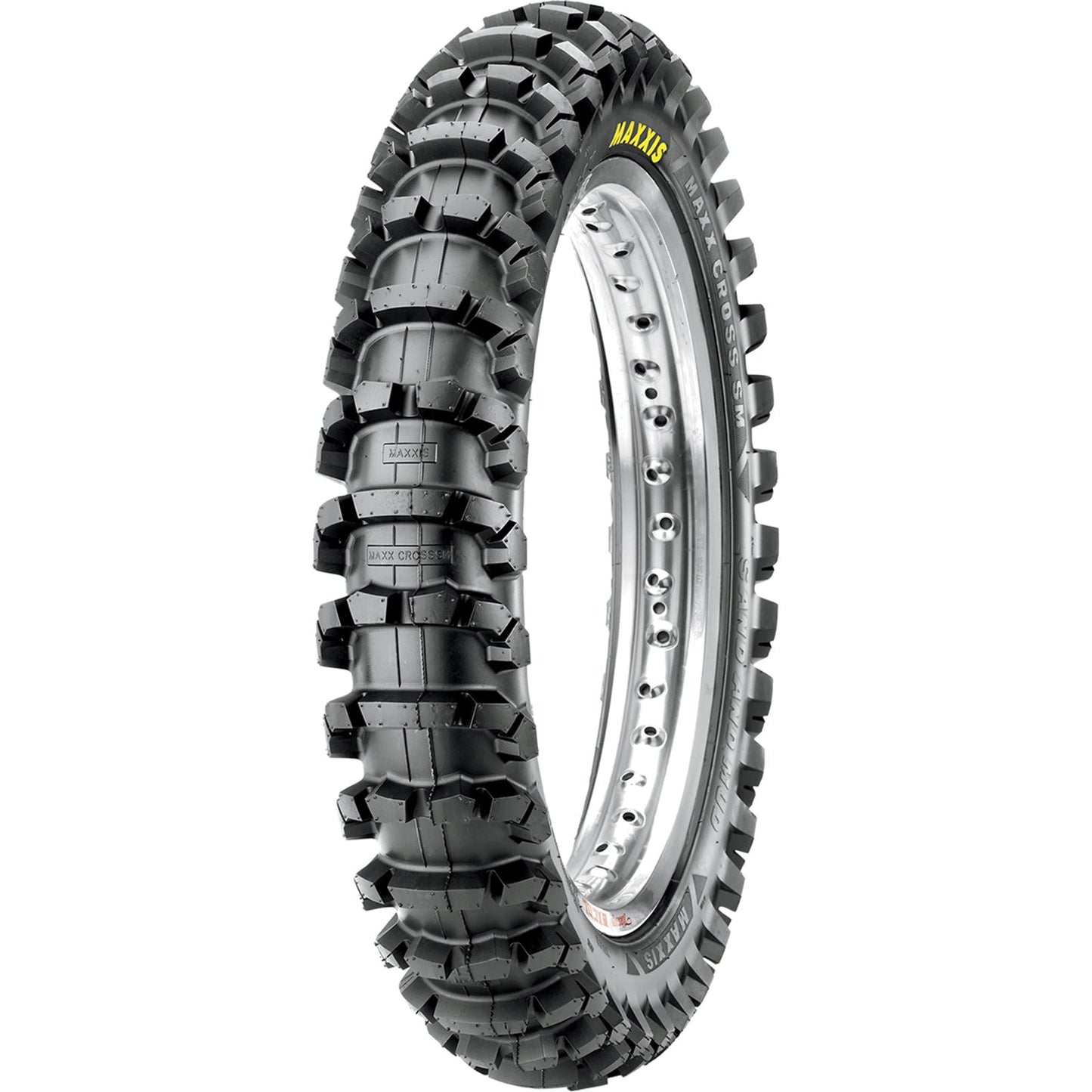 Maxxis - Powersports Tire - Maxxcross SM - 120/100-18 TM76970000_424883