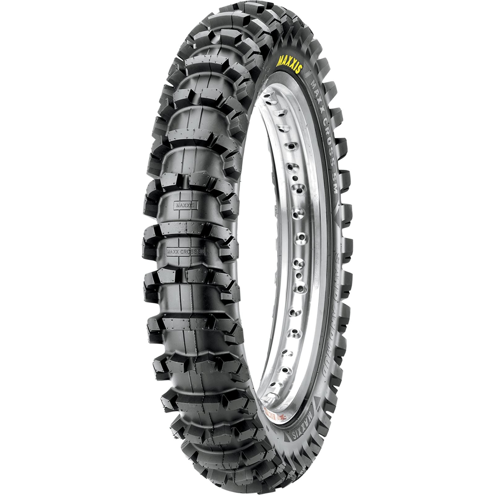 Maxxis - Powersports Tire - Maxxcross SM - 120/100-18 TM76970000_424883