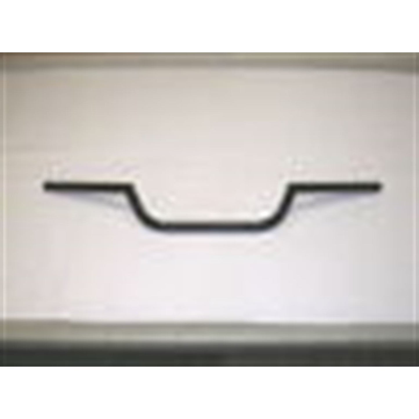 2FastMoto Z-bars Z Clubman Style ACE Black 7/8" Handlebar 23-12539_624183