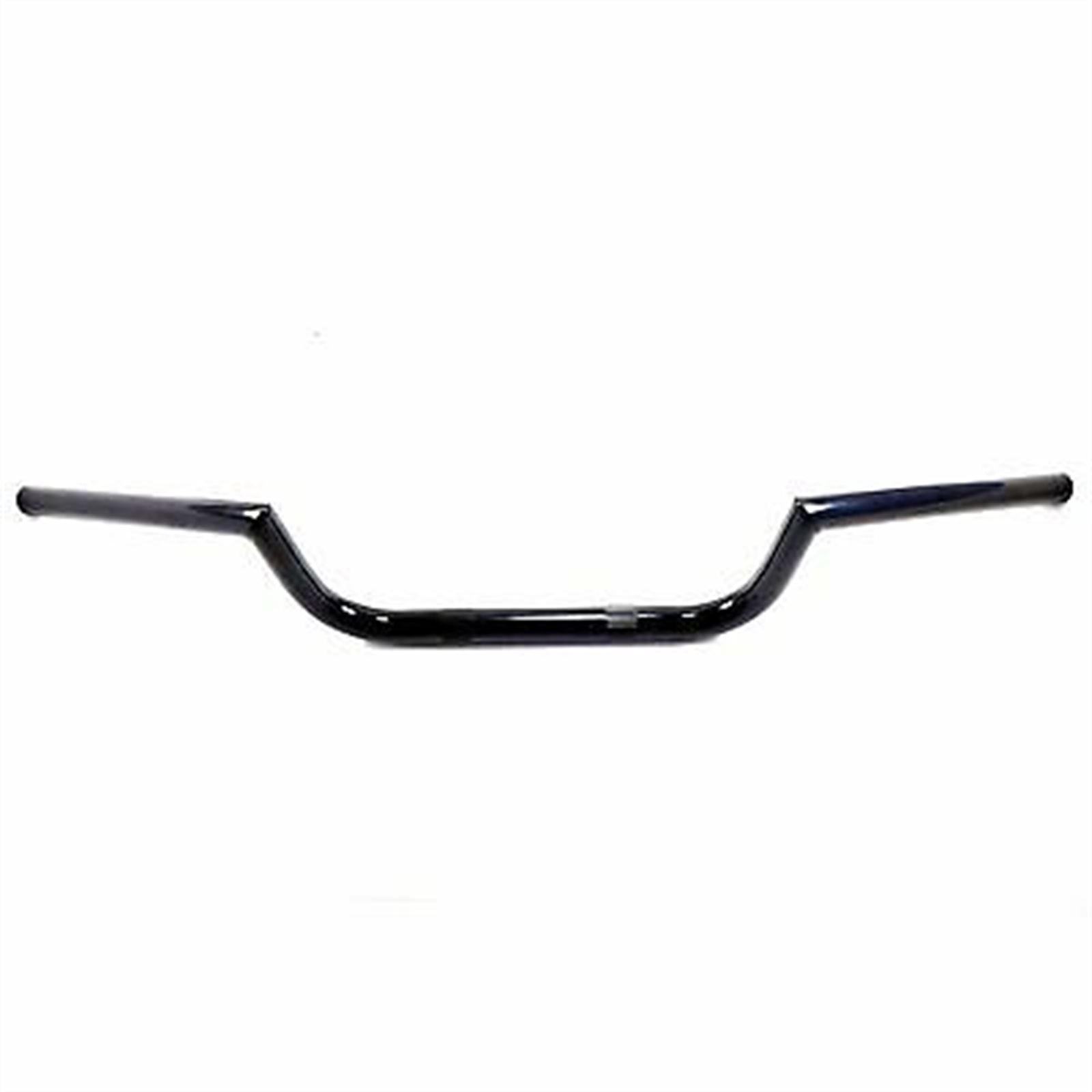 2FastMoto Z-bars Z Clubman Style ACE Black 7/8" Handlebar 23-12539_624184