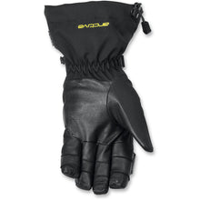 Arctiva Meridian Gloves - Black/Hi-Viz Yellow -2X-Large 3340-1210_221591
