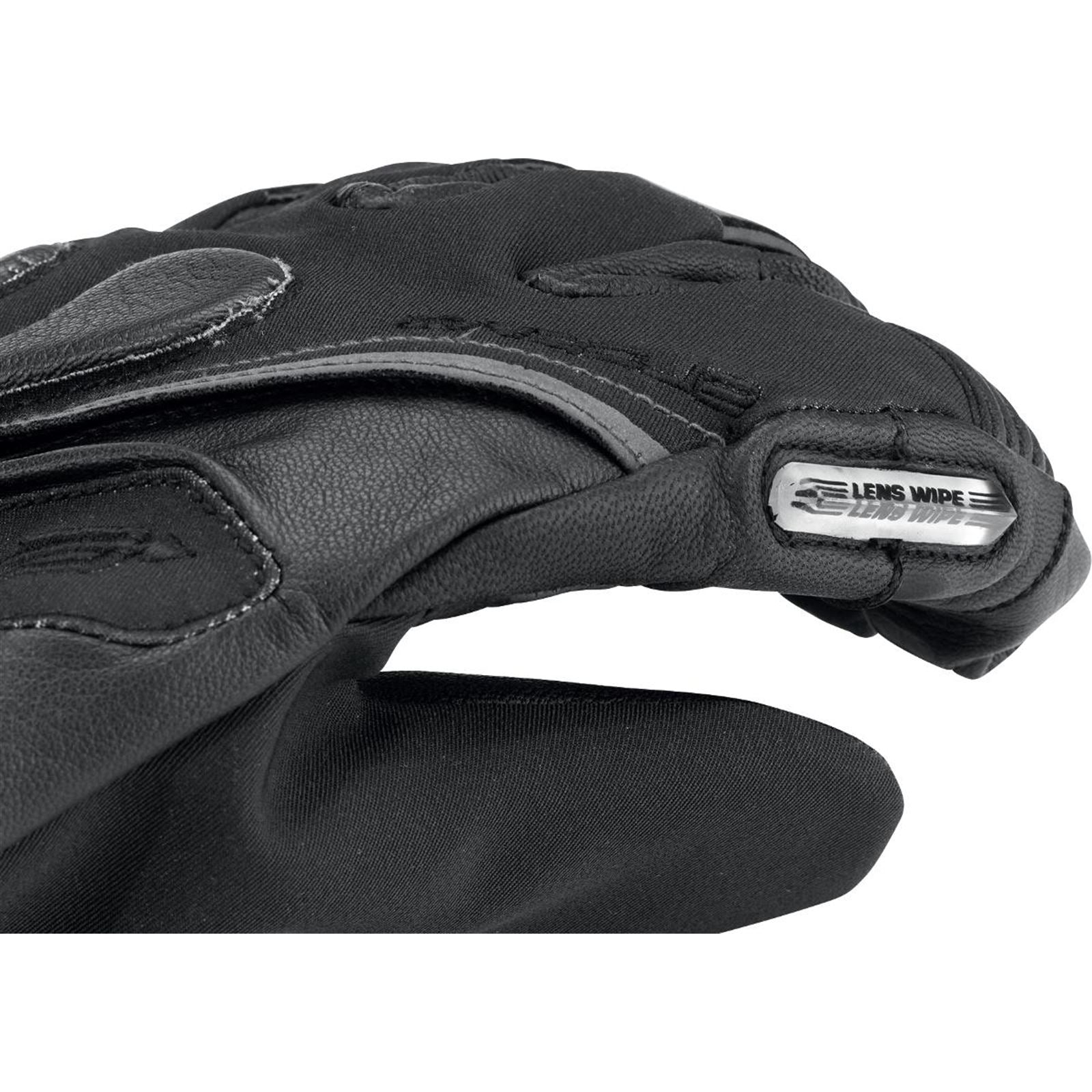 Arctiva Meridian Gloves - Black - 3X-Large 3340-1205_221602