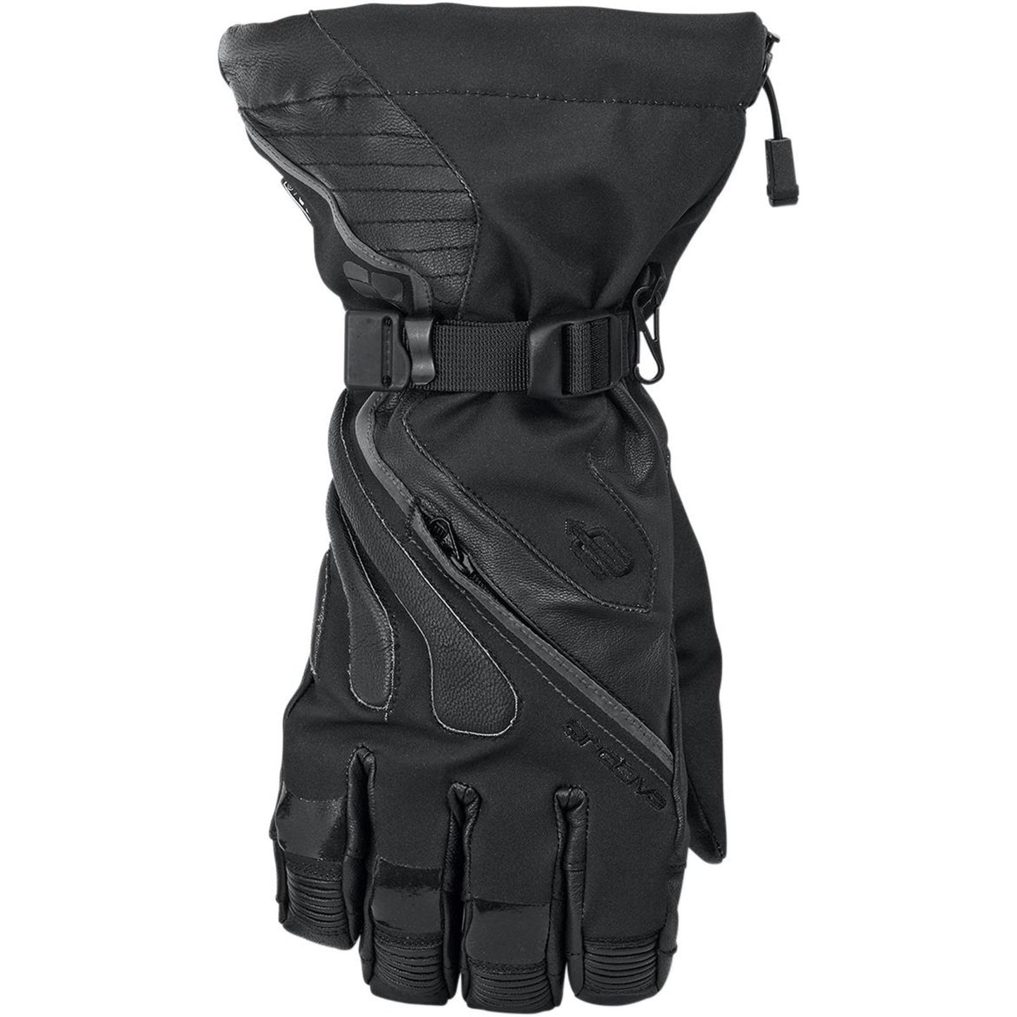 Arctiva Meridian Gloves - Black - 3X-Large 3340-1205_221603