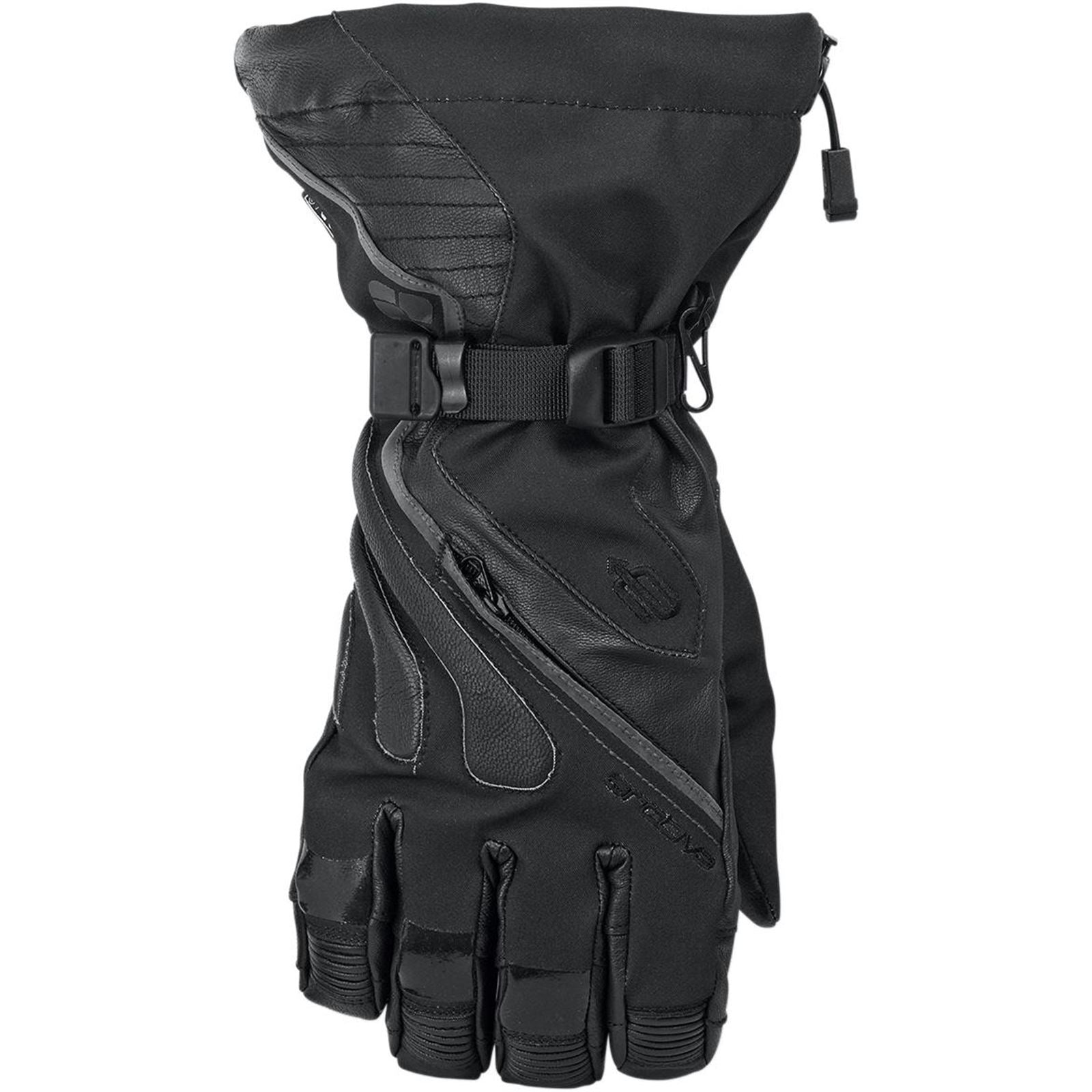 Arctiva Meridian Gloves - Black - 3X-Large 3340-1205_221603