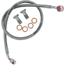 Goodridge Brake Line Kit - Rear - RMZ450 08 [MPN: 63332]_391809