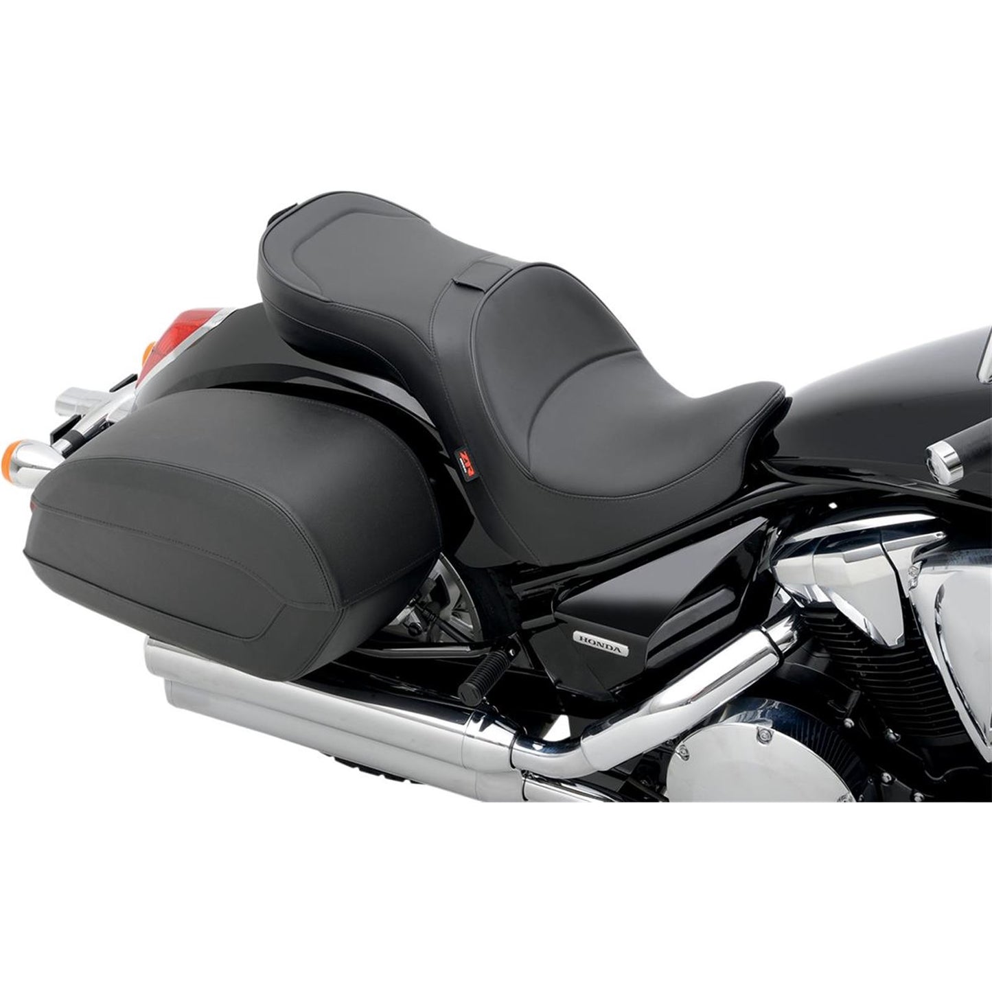 Z1R Double Bucket Seat - Backrest - Mild - VT1300 0810-1713_221678