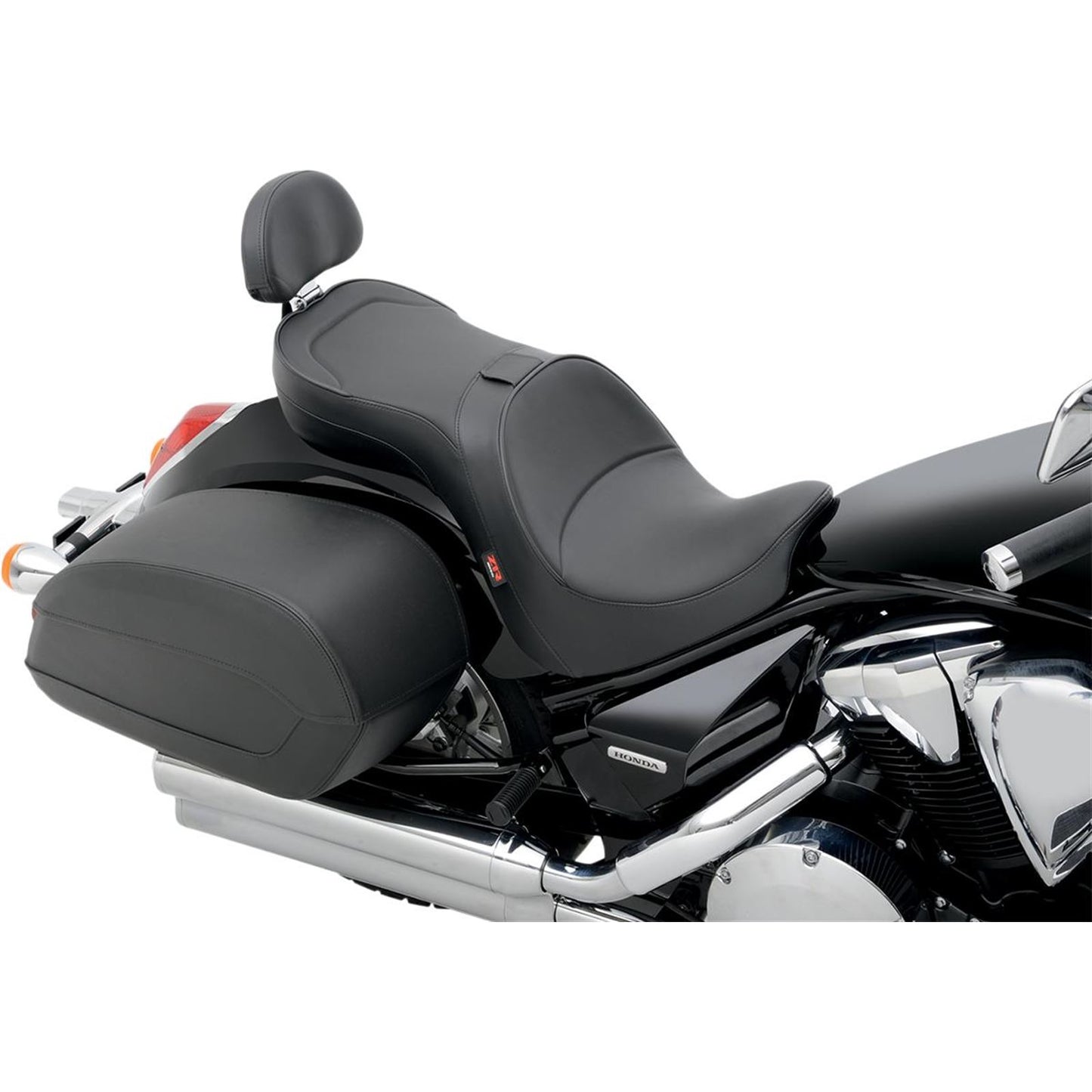 Z1R Double Bucket Seat - Backrest - Mild - VT1300 0810-1713_221684