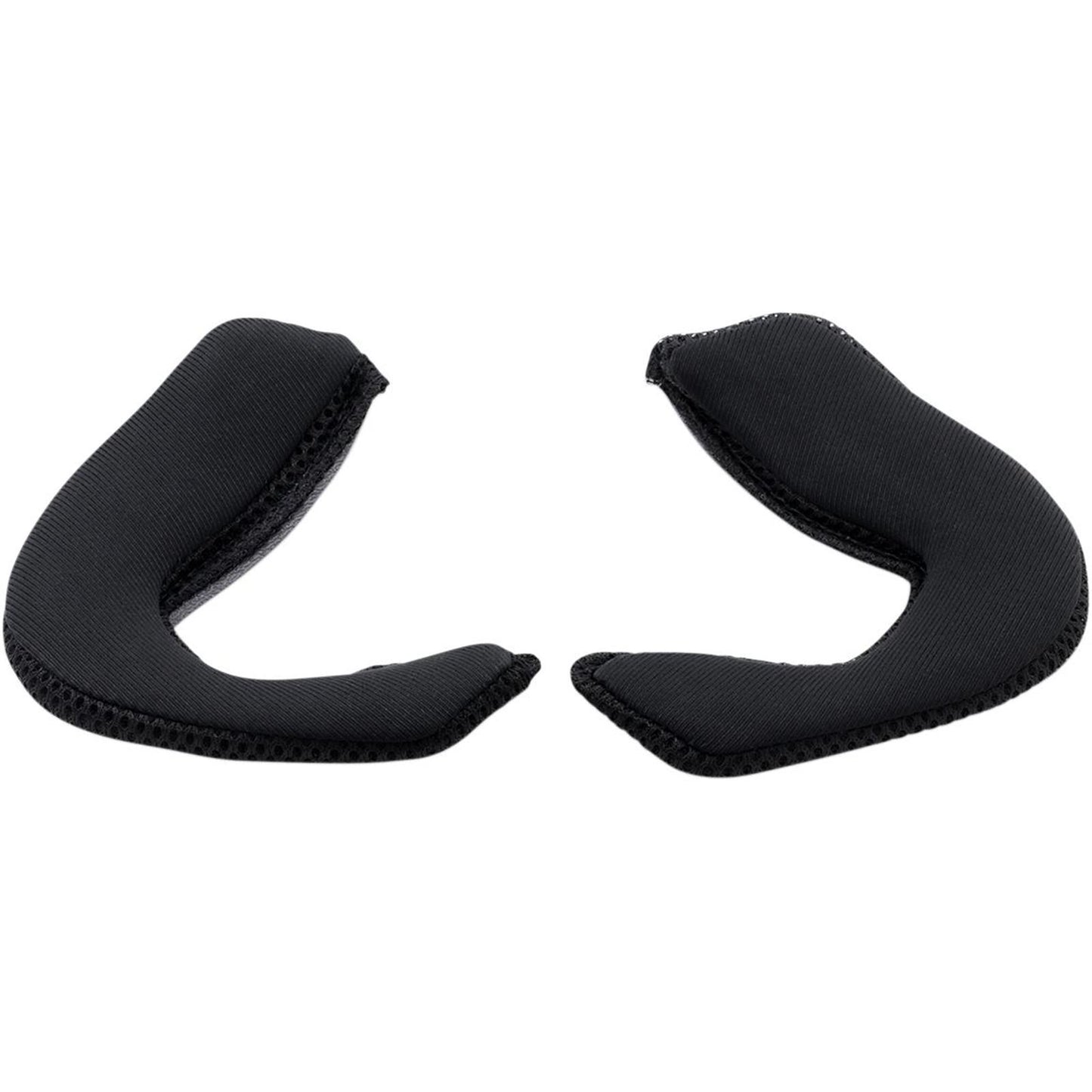 Z1R Saturn SV Cheek Pads - 2X-Large - 10 mm 0134-2125_221757