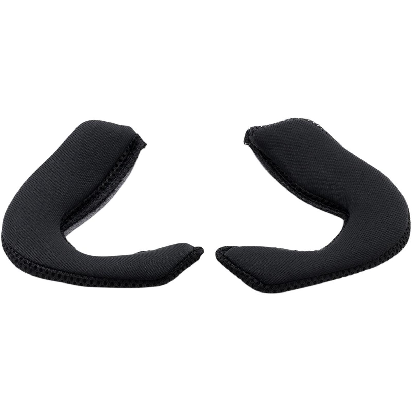 Z1R Saturn SV Cheek Pads - 2X-Large - 10 mm 0134-2125_221757