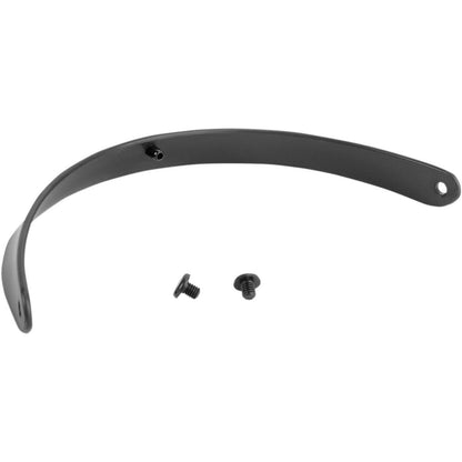 Z1R Nomad Visor - Matte Black 0132-0463_221856