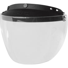 Z1R 3-Snap Shield - Clear 0131-0062_221865