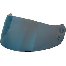 Z1R Jackal Shield - RST Blue 0130-0764_221885