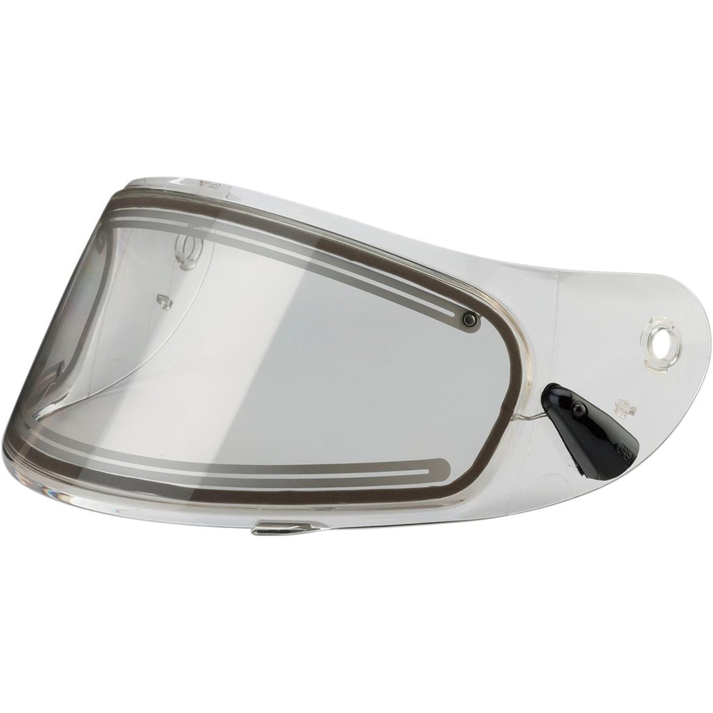 Z1R Strike Ops Shield - Electric - Clear 0130-0683_221889