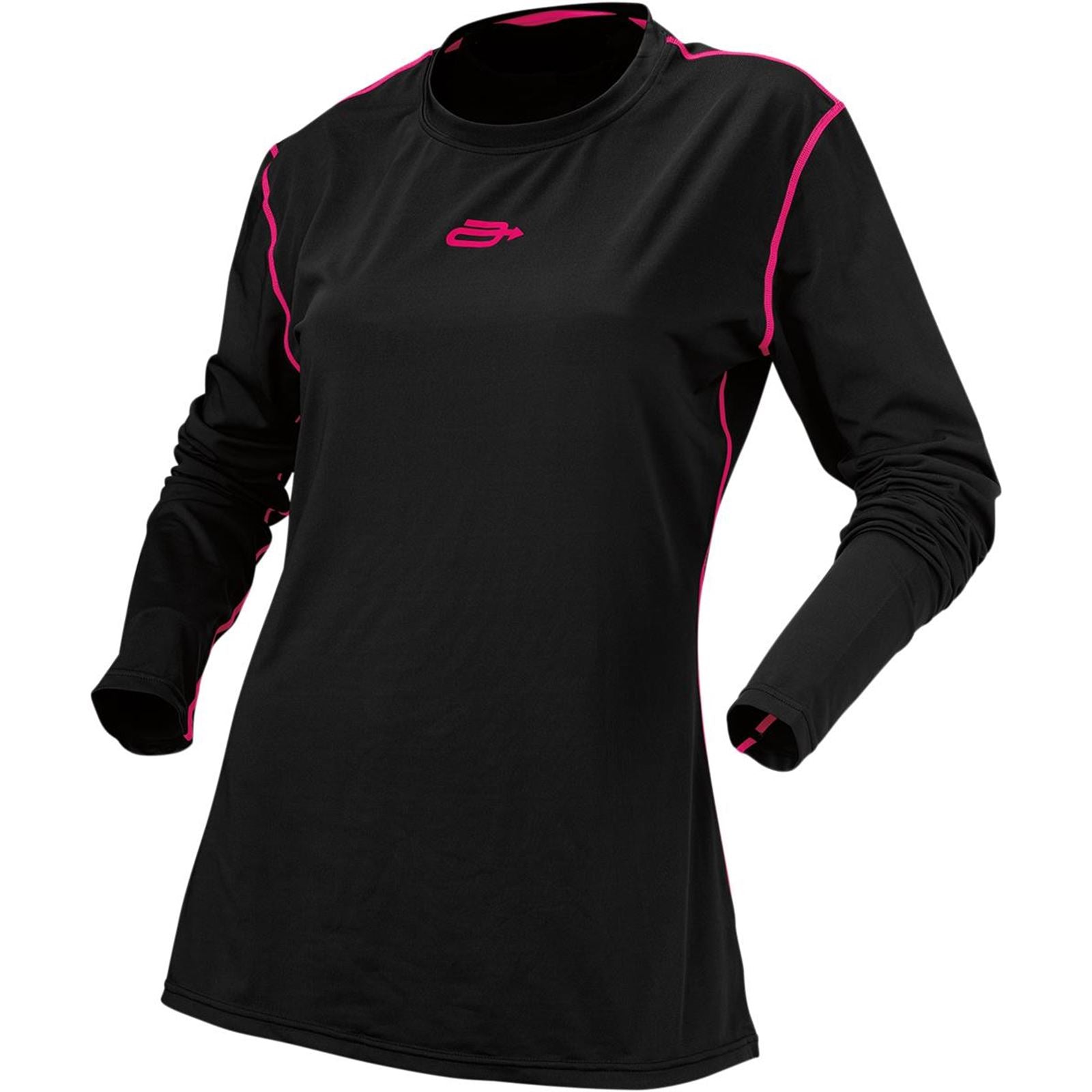 Arctiva Women's Regulator Insulation Jersey - Black - X-Small 3150-0236_221910