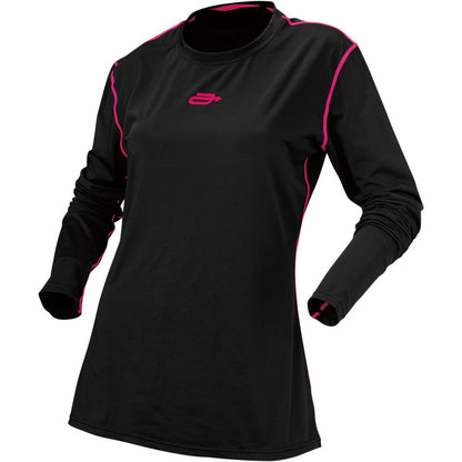 Arctiva Women's Regulator Insulation Jersey - Black - X-Small 3150-0236_221910
