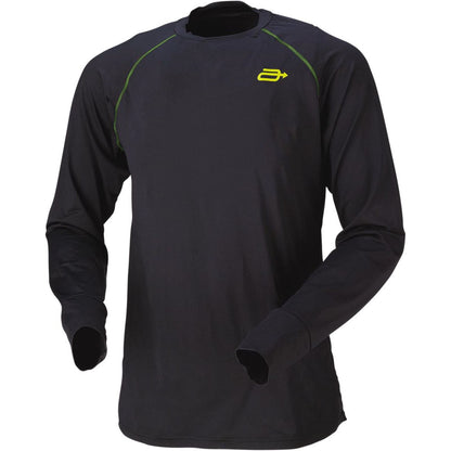 Arctiva Long Sleeve Regulator Jersey - Black - 2X-Large 3150-0220_221919