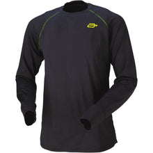 Arctiva Long Sleeve Regulator Jersey - Black - Small 3150-0216_221927