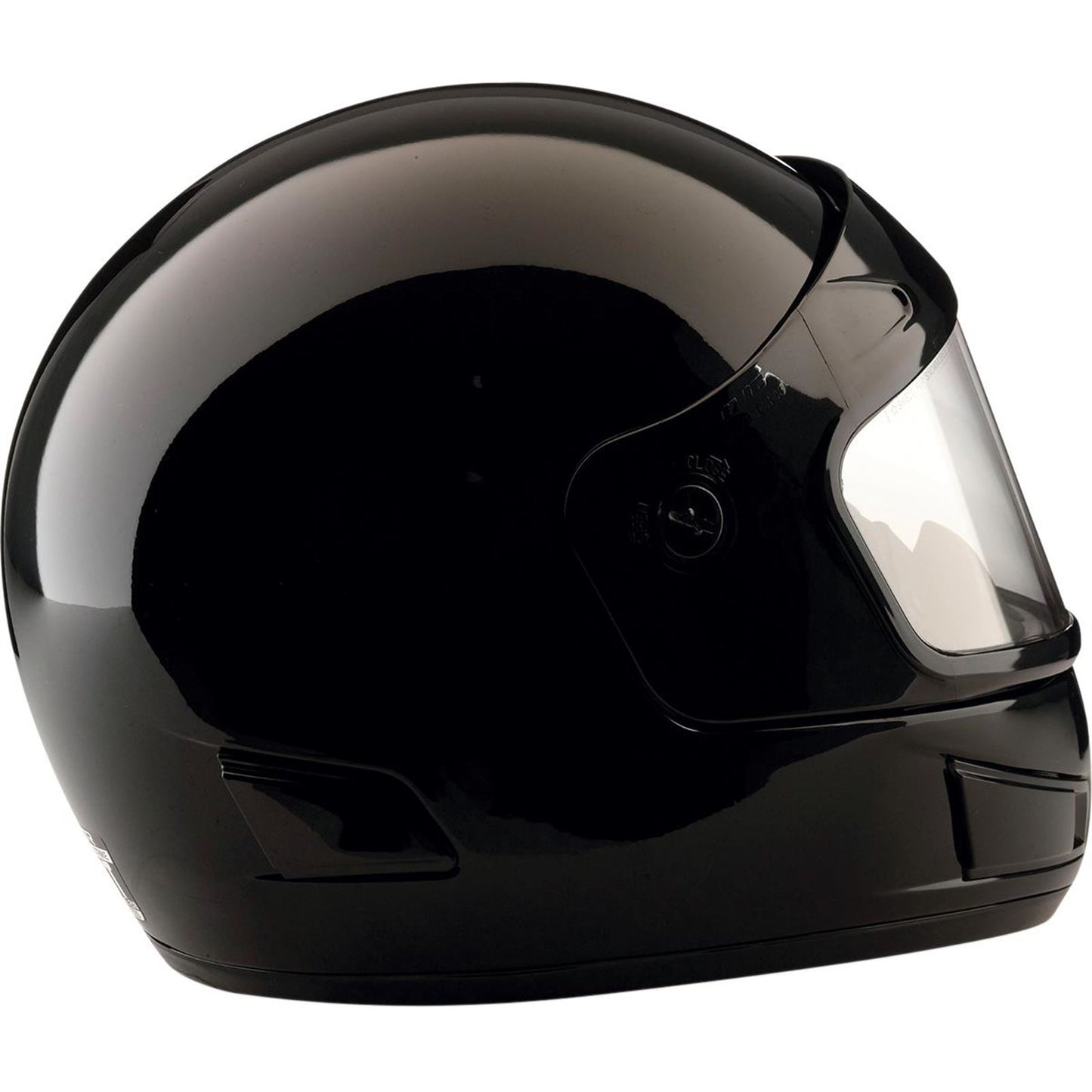 Z1R Youth Strike Snow Helmet - Gloss Black - Small/Medium 0122-0040_222074