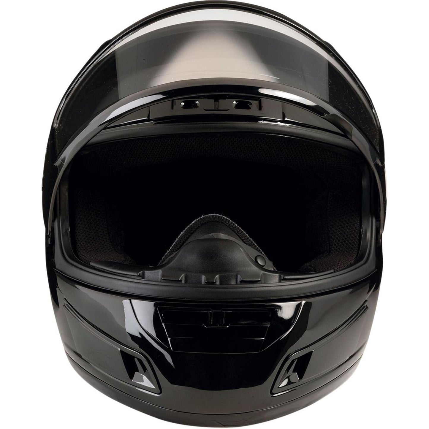 Z1R Youth Strike Snow Helmet - Gloss Black - Large/X-Large OPEN BOX [MPN: 0122-0041]_1954266