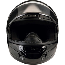 Z1R Youth Strike Snow Helmet - Gloss Black - Large/X-Large OPEN BOX [MPN: 0122-0041]_1954266