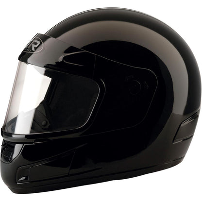 Z1R Youth Strike Snow Helmet - Gloss Black - Large/X-Large OPEN BOX [MPN: 0122-0041]_1954265
