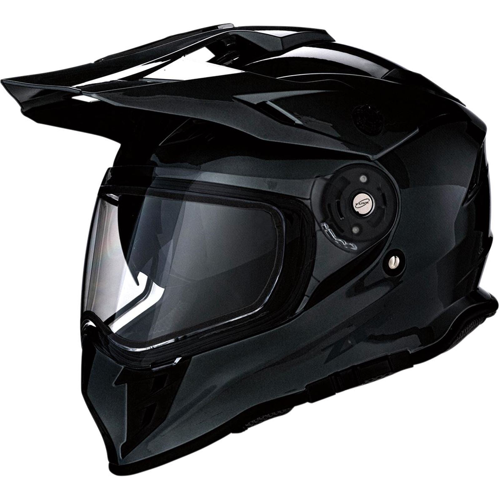 Z1R Range Snow Helmet - Dual Pane - Black - 2X-Large 0121-1122_222098