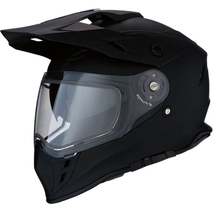 Z1R Range Snow Helmet - Dual Pane - Flat Black - Medium 0121-1114_222114