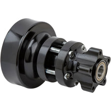 Arlen Ness Hub - Rear - Black - FLT 0213-0816_343952