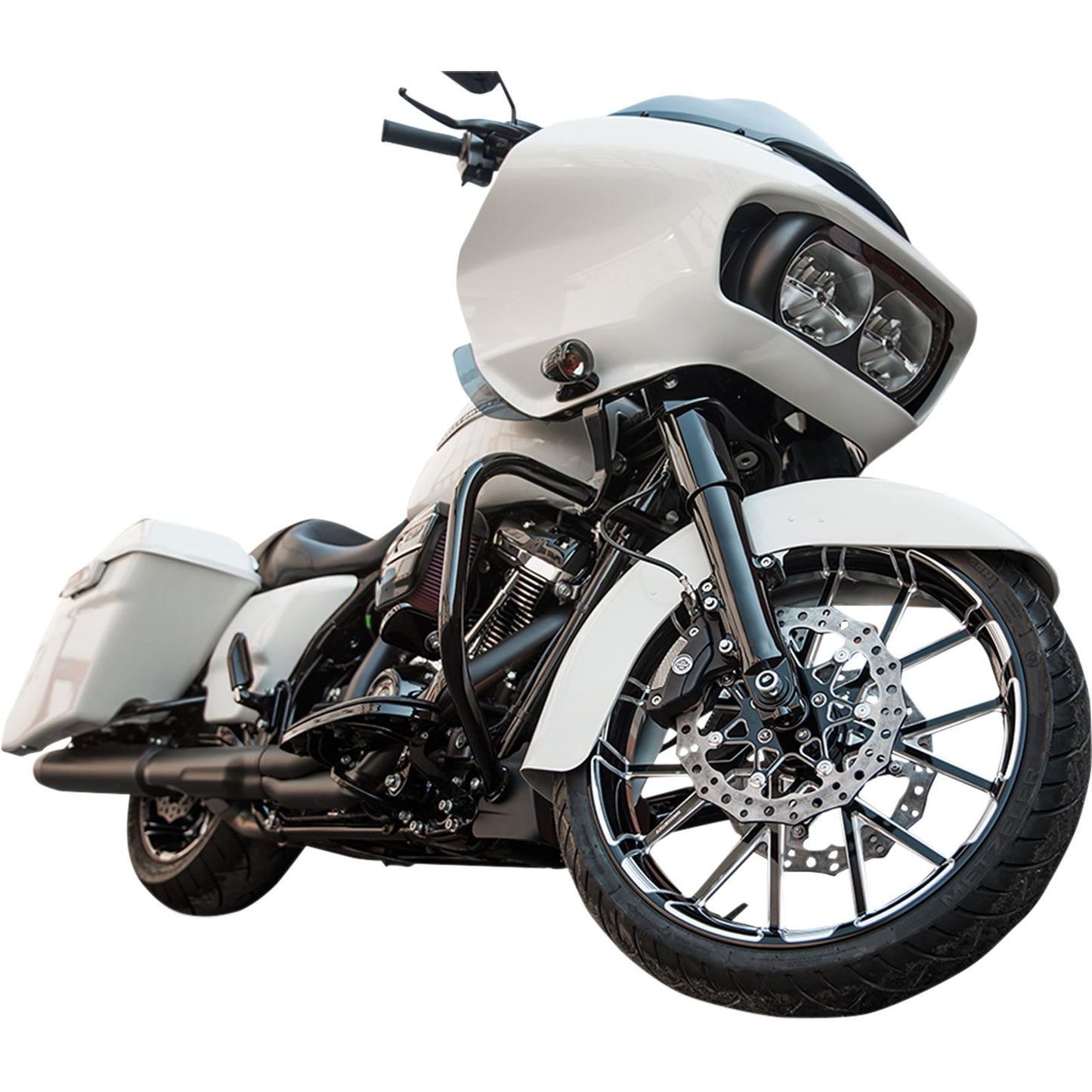 Arlen Ness Rim Procross Black 21 x 3.50 0210-0333_343916