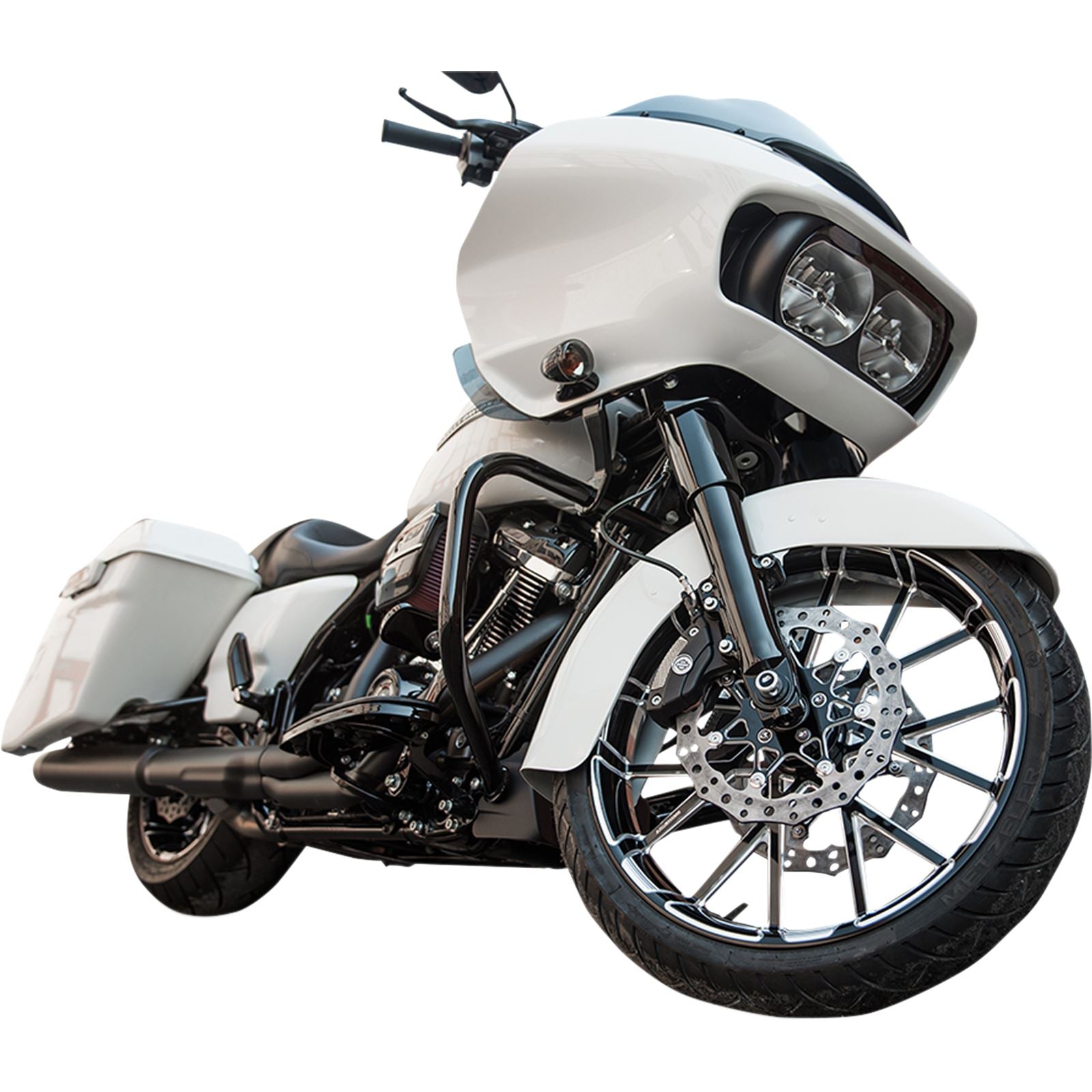 Arlen Ness Rim Procross Black 21 x 3.50 0210-0333_343916