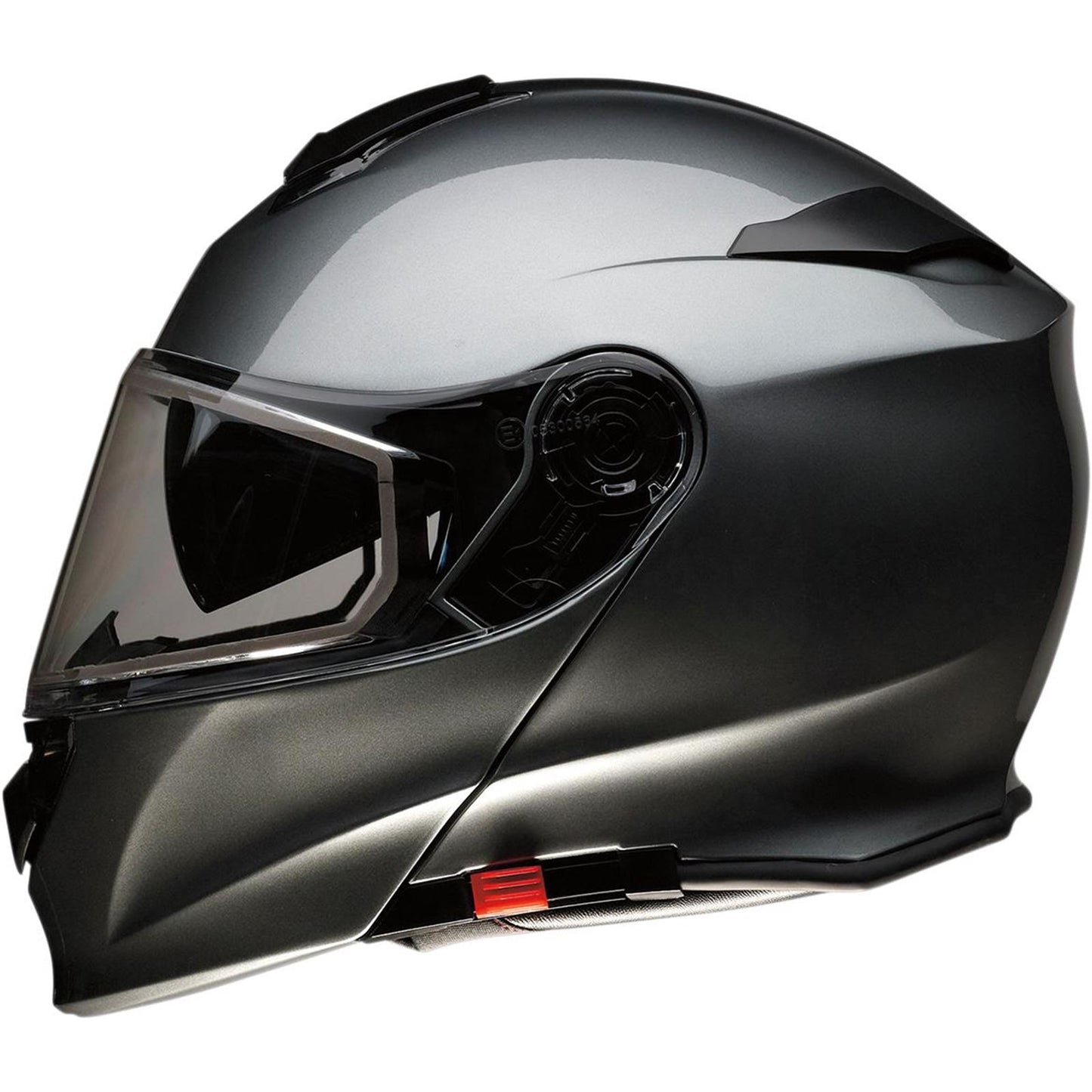Z1R Solaris Modular Snow Helmet - Dark Silver - X-Large 0120-0529_222725