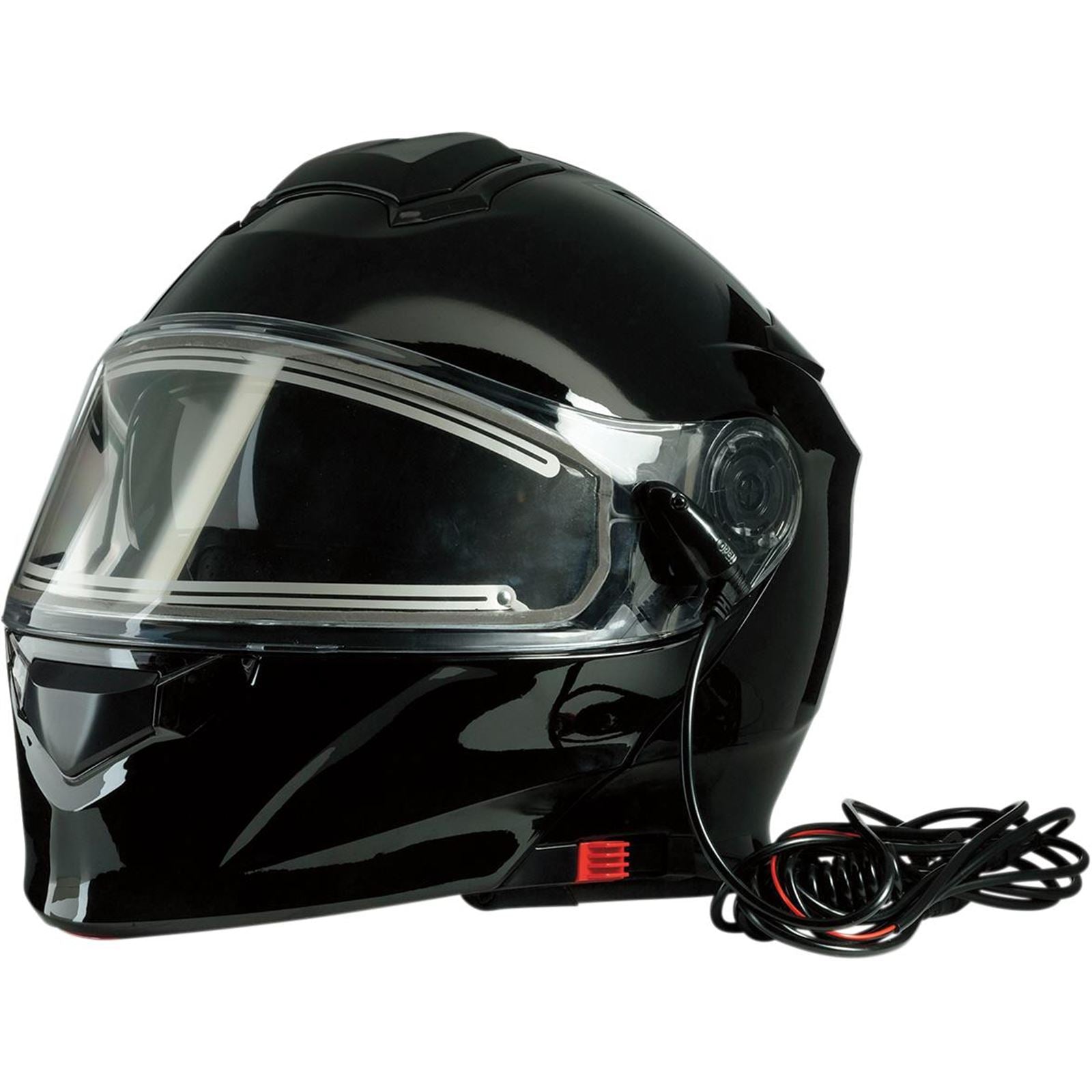 Solaris Modular Snow Helmet - Electric - Black - 2X-Large_222743