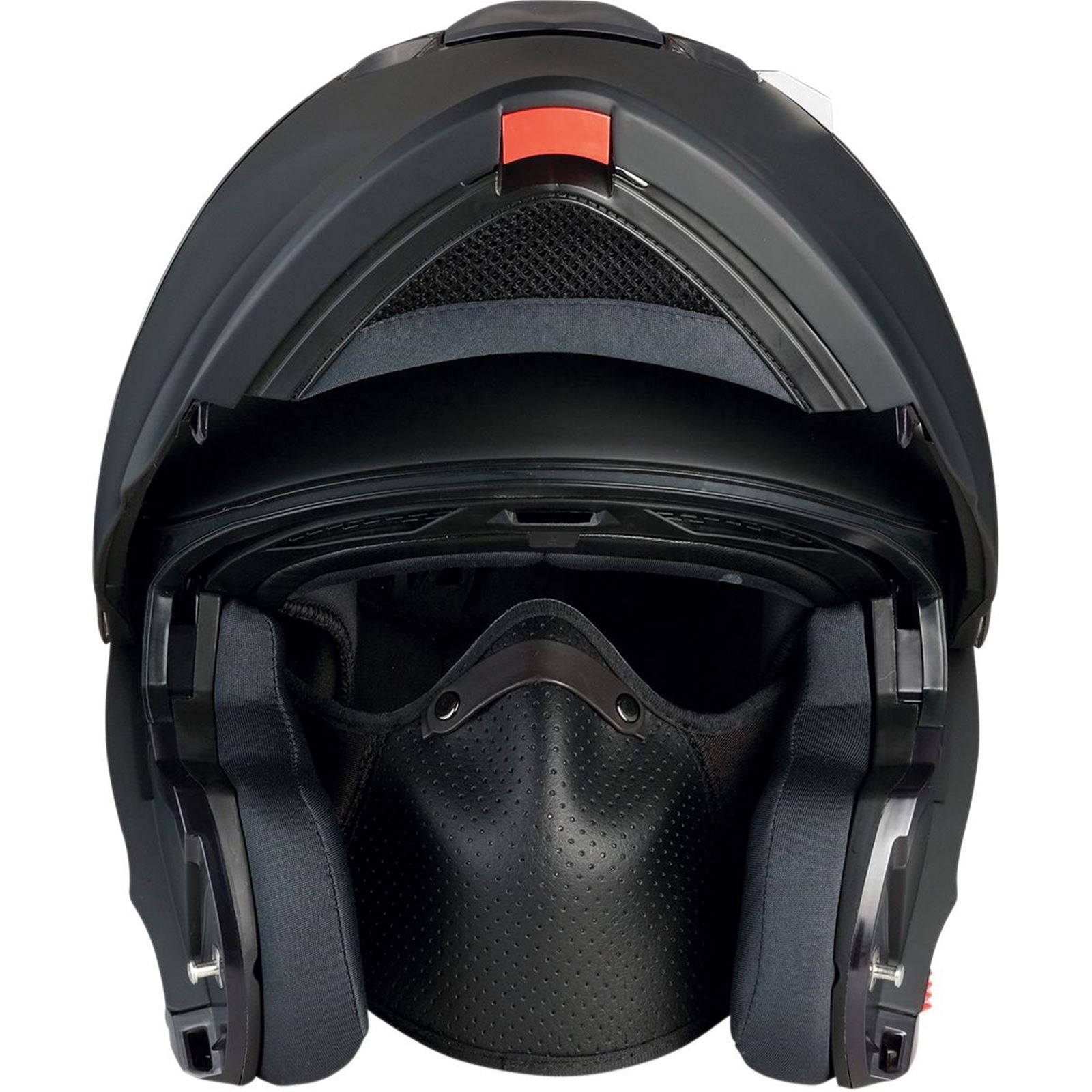 Z1R Solaris Modular Snow Helmet - Flat Black - 2X-Large 0120-0384_222764