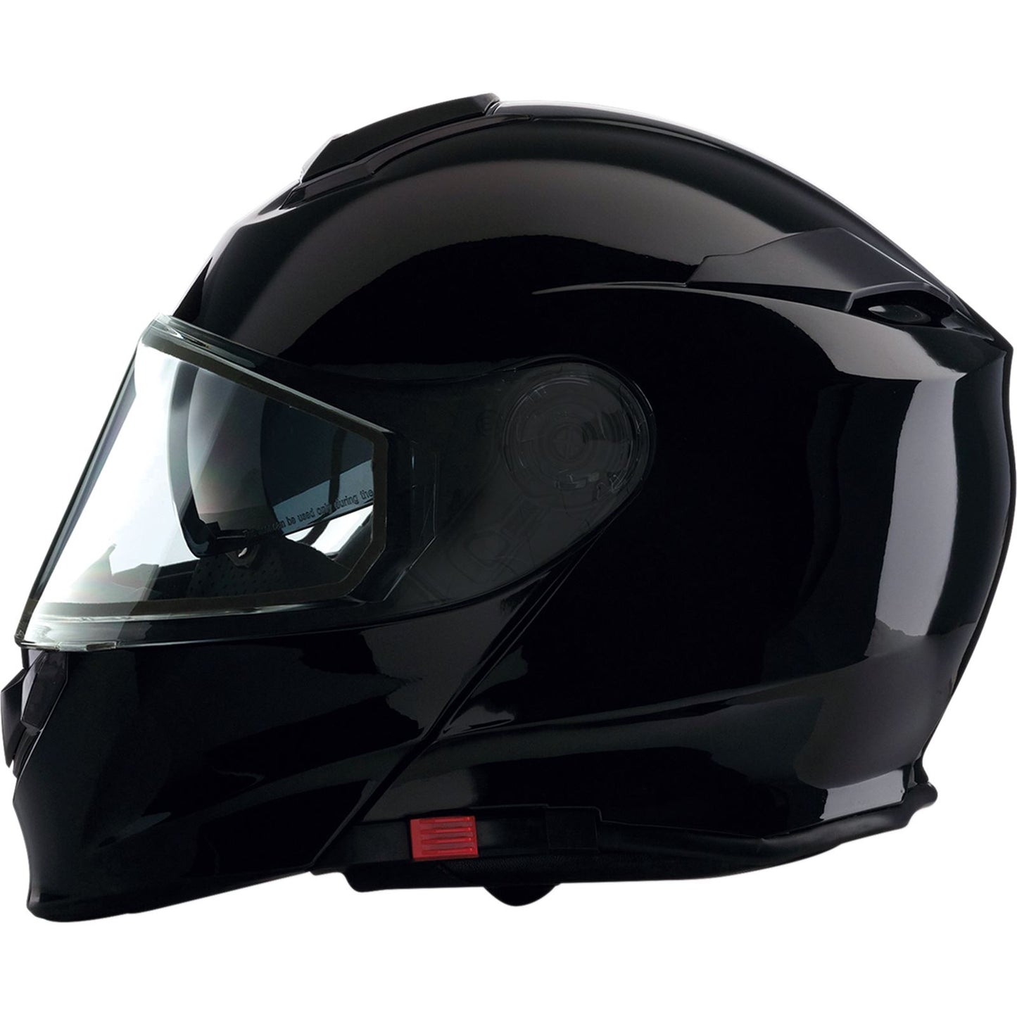 Z1R Solaris Modular Snow Helmet - Black - 2X-Large 0120-0378_501779