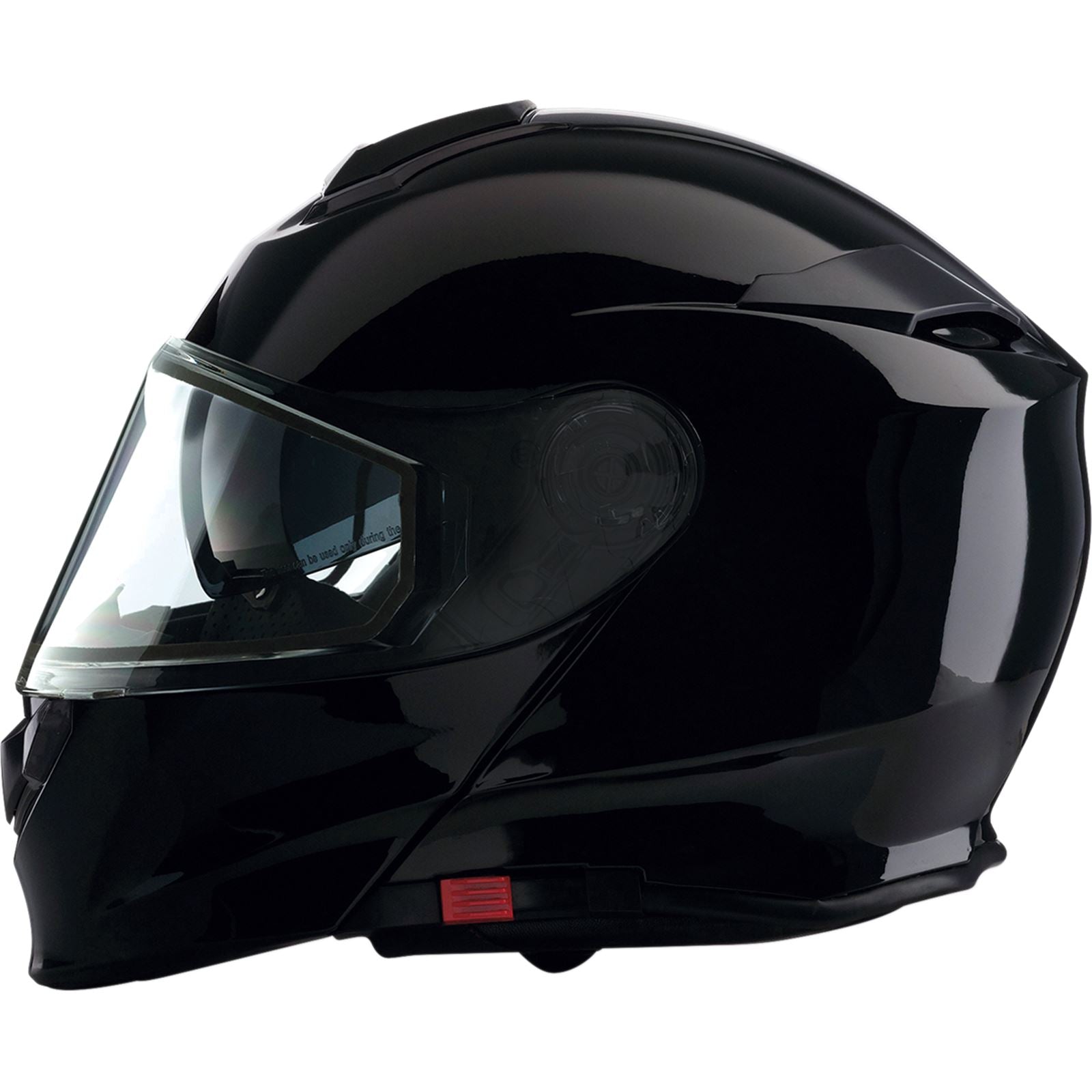 Z1R Solaris Modular Snow Helmet - Black - 2X-Large 0120-0378_501779