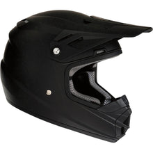 Z1R Youth Rise Helmet - Black - Medium 0111-1157_222773