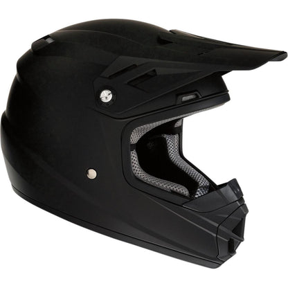 Z1R Youth Rise Helmet - Black - Medium 0111-1157_222773