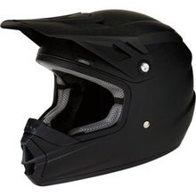 Z1R Youth Rise Helmet - Black - Medium 0111-1157_222774
