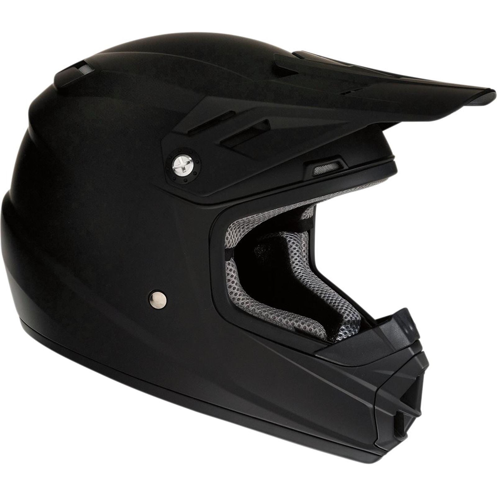 Z1R Youth Rise Helmet - Black - Large 0111-1158_222775