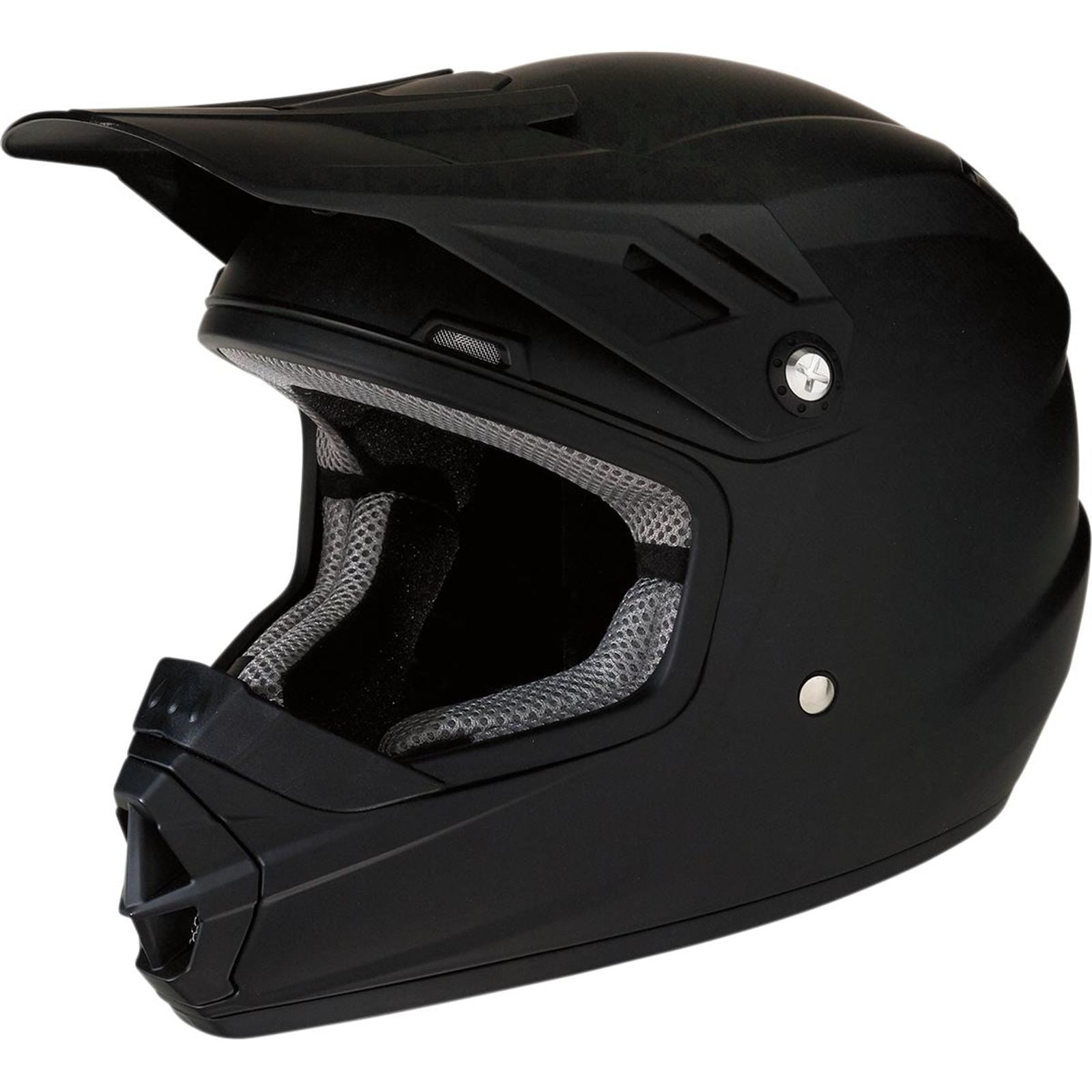 Z1R Youth Rise Helmet - Black - Large 0111-1158_222776