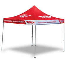 Fly Racing Canopy with Heavy Duty Frame Red 10'x10' CAN10X10AHD RED_222777