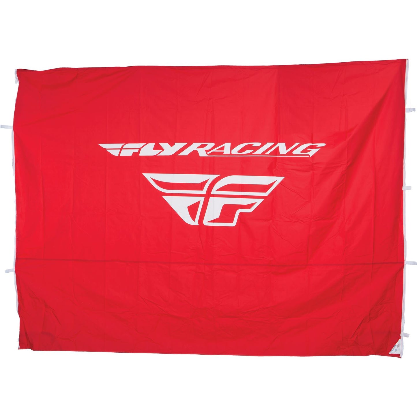 Fly Racing Full Wall Red 10x10 31-51107_222796