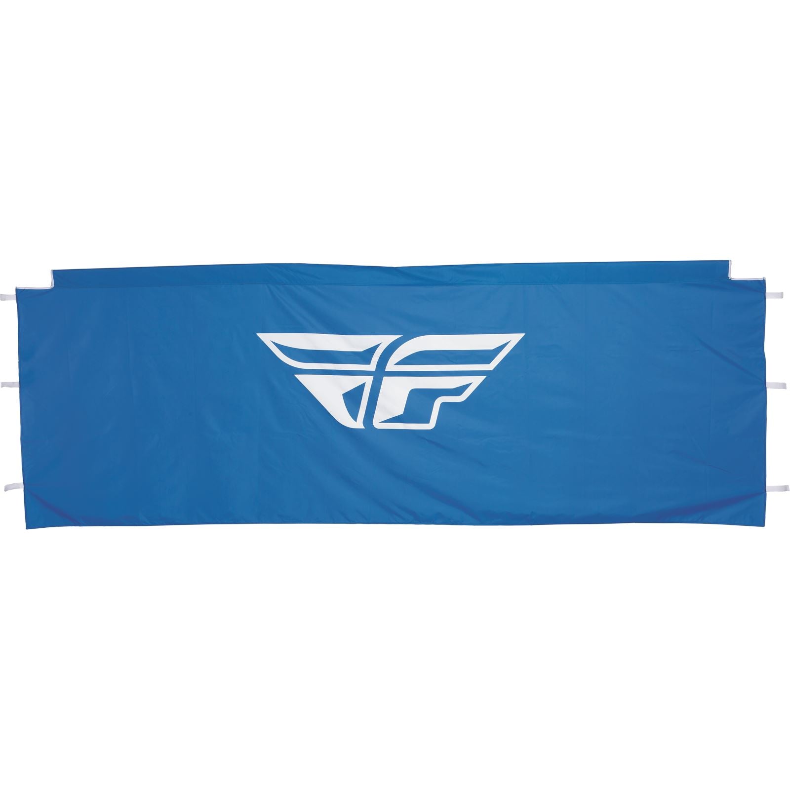 Fly Racing Half Wall Blue 10x10 31-41103_222870