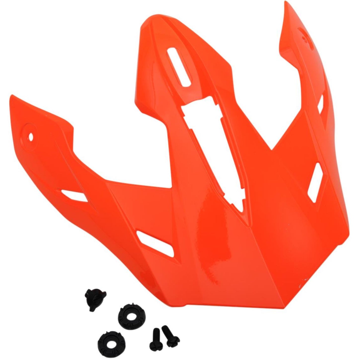 Z1R Rise Visor Kit - Orange 0133-1119_223245