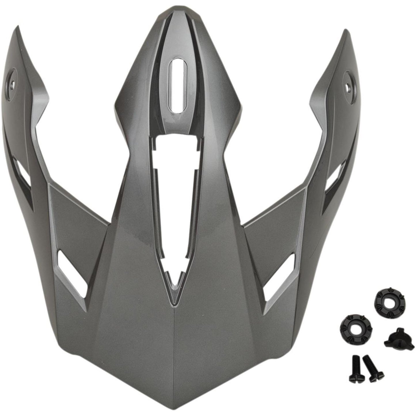 Z1R Rise Visor Kit - Dark Silver 0133-1116_223256