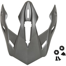 Z1R Rise Visor Kit - Dark Silver 0133-1116_223256