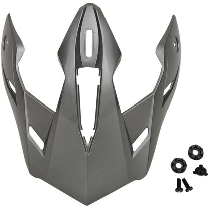 Z1R Rise Visor Kit - Dark Silver 0133-1116_223256