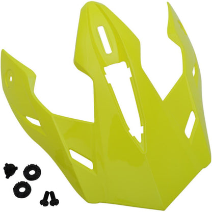 Z1R Rise Visor Kit - Hi-Viz Yellow 0133-1118_223258